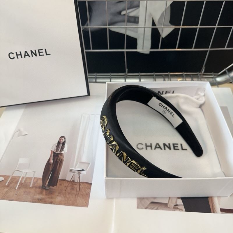 Chanel Hair Hoop